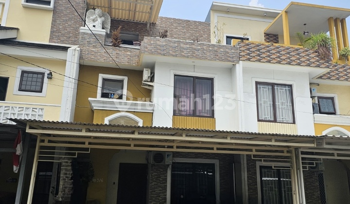 Rumah Dijual Grand Duta Cluster Diamond Tangerang 
