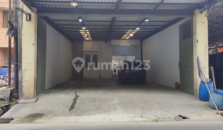Dijual Ruko - Jl. Raya Binong, Lippo Karawaci