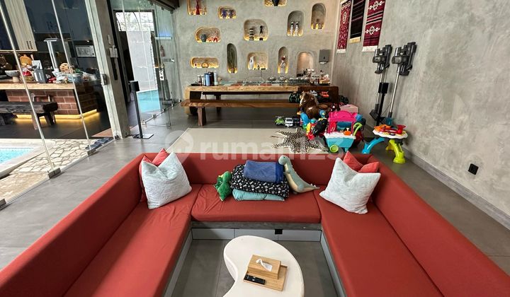 The Grand Private Resort Estate - Parigi Bintaro