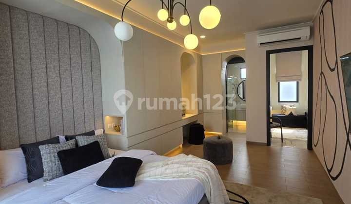 NEW HOUSE INDENT - CLUSTER VOLA BY SUTERA RASUNA, ALAM SUTERA 2