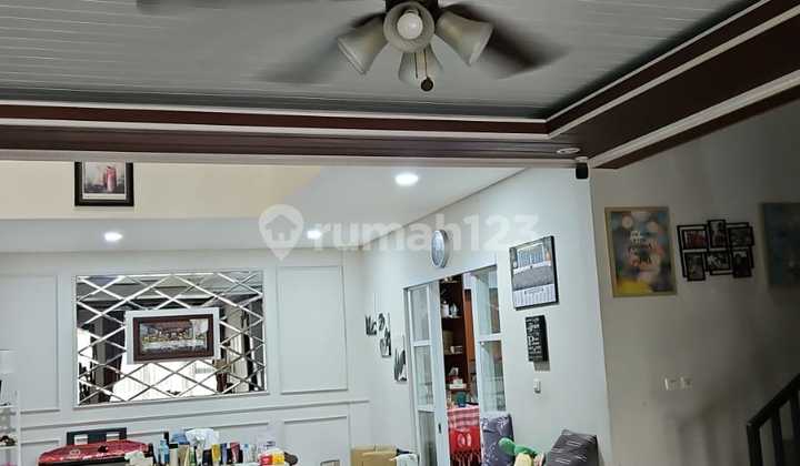 For Sale East Terrace House in Metland Puri Private Cluster 2