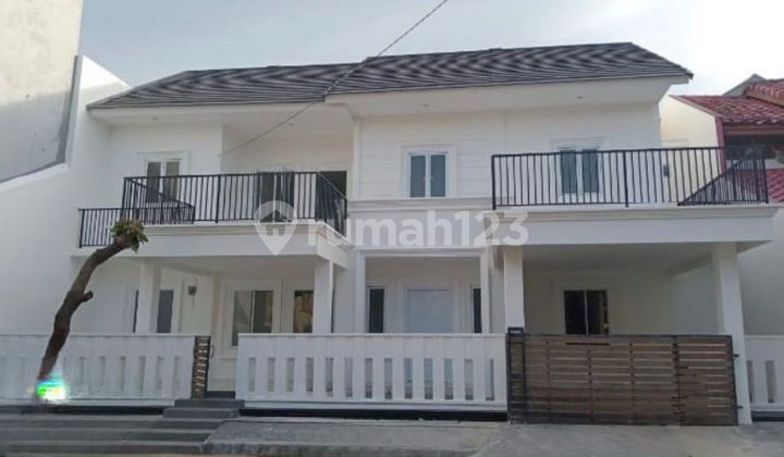 Dijual Rumah Keren - Villa Melati Mas, Serpong