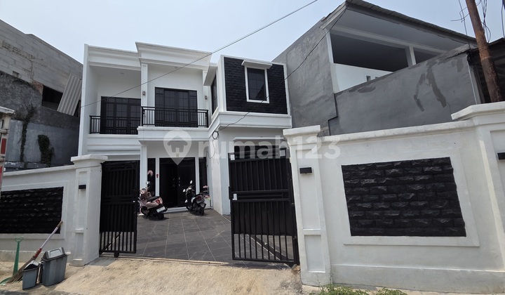 Dijual Rumah Tinggal Strategis Jakarta Barat, Cengkareng Dijual Rumah Tinggal Strategis Jakarta Barat, Cengkareng