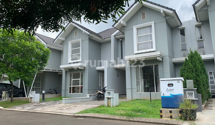 Dijual Rumah Suvarna Sutera Cikupa, Tangerang 2