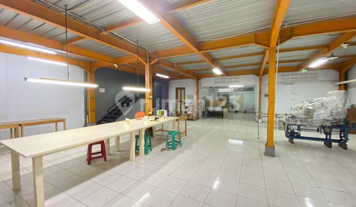 For Rent - Taman Tekno Warehouse, BSD City For Rent - Taman Tekno Warehouse, BSD City
