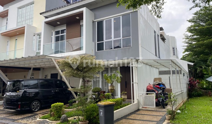 Dijual - Rumah Full Furnish, The Riviera Puri 2