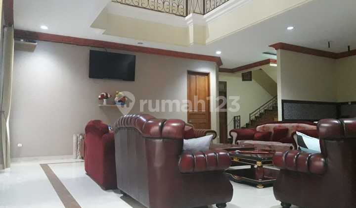Rumah Mewah Siap Huni Villa Inti Persada - Pamulang, Tangerang Selatan 2