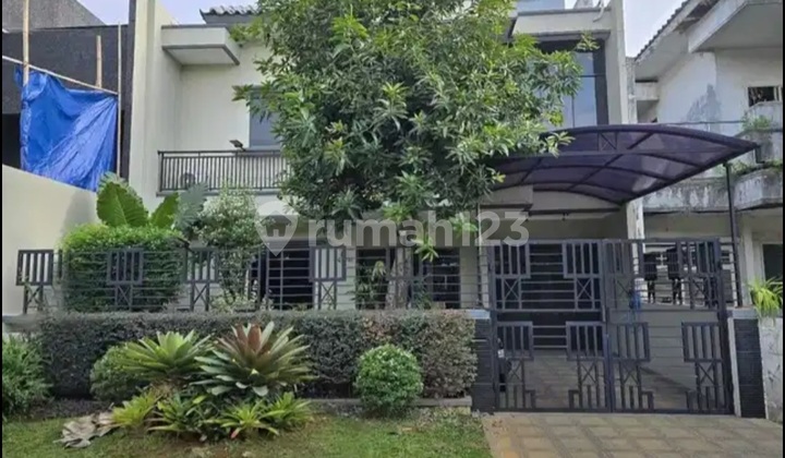 Modernland Madrid House - Semi Furnished, Neat and Beautiful - Tangerang Modernland Madrid House - Semi Furnished, Neat and Beautiful - Tangerang