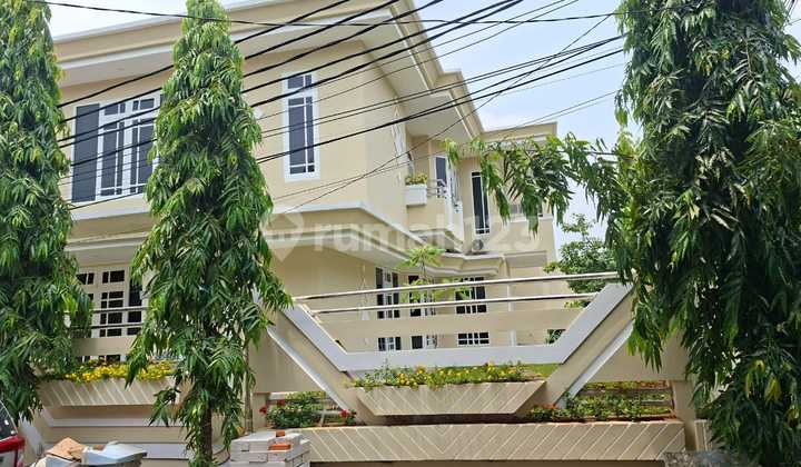 Di Jual Rumah Renov Total Citra Garden 1 2