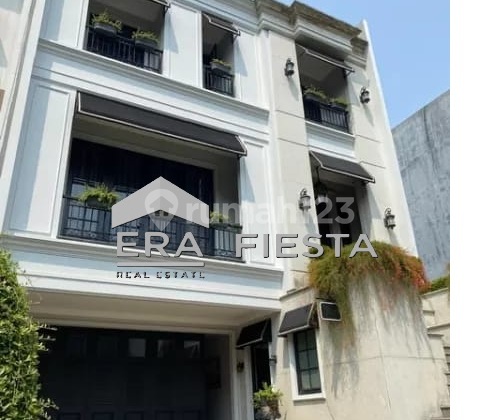 !! HOT PROPERTY !! DIJUAL RUMAH MEWAH  – MARINA COVE, ANCOL 2