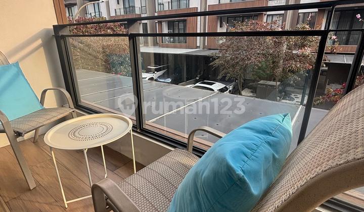 Rumah Bagus - Disewakan Zora Bsd Full Furnish 2