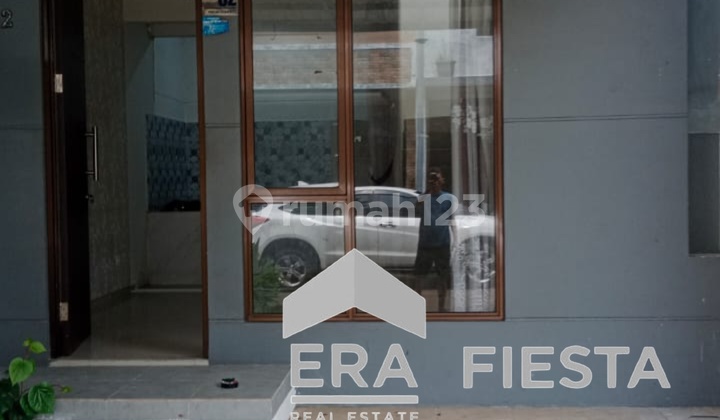 ‼️Dijual Rumah Siap Huni‼️Fortune Essence - Graha Raya Bintaro Sektor 9