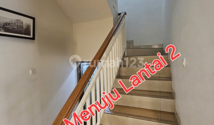 House for Sale Grand Duta Cluster Diamond Tangerang 2