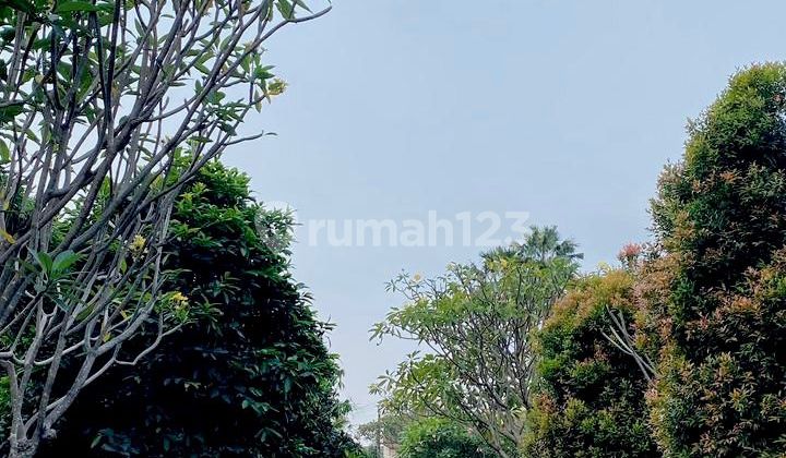 Dijual Cepat Jl. Garuda - Bintaro Jakarta Selatan 2