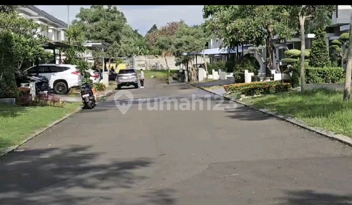 Dijual Rumah Full Furnish, Rapi & Siap Huni Di Suvarna Sutera - Cluster Giri 2