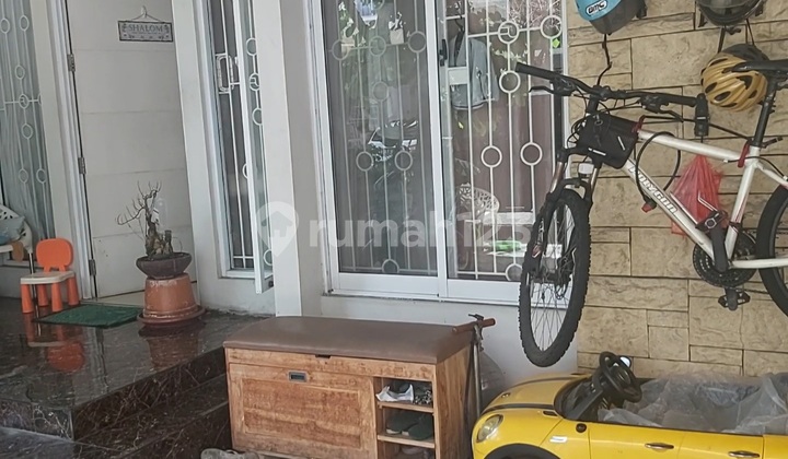 Dijual Rumah Green Lake City 2