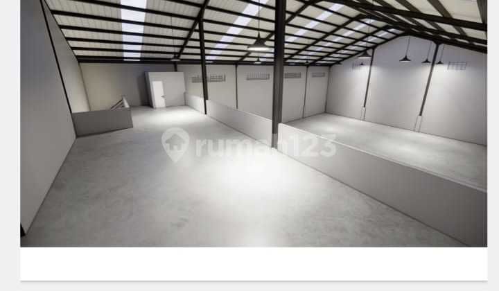 For Rent New Warehouse - Adjacent to DPR Kavling, Cipondoh, Tangerang For Rent New Warehouse - Adjacent to DPR Kavling, Cipondoh, Tangerang