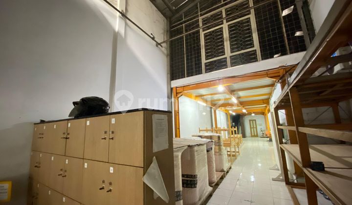 For Rent - Taman Tekno Warehouse, BSD City