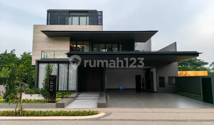 Botanic Villa - Navapark Bsd City Botanic Villa - Navapark Bsd City