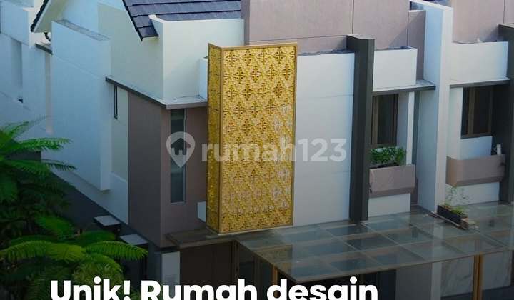 Rumah Ala Resort Villa - Heritage Residence @ Puri 11