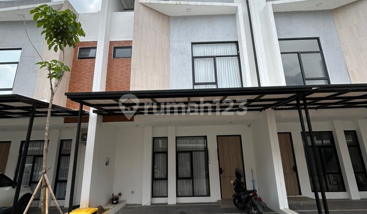 For Sale Fully Furnished House - The View Bintaro
