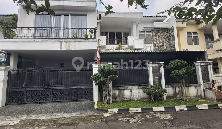 Bu Cepat! Mewah Total & Full Isi di Modernland