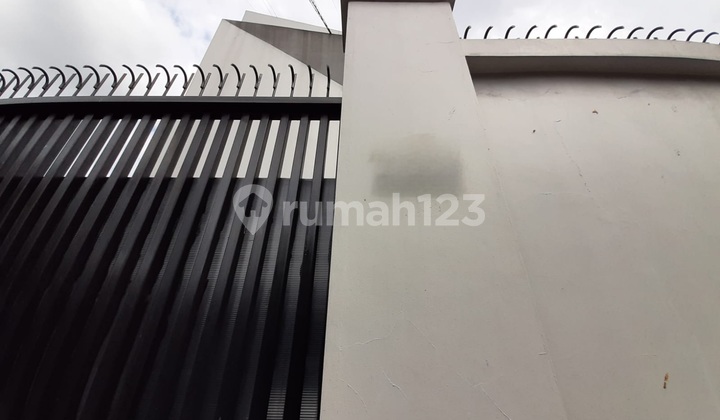 Exclusive Boarding House Building Kemanggisan 56 Rooms - Fully Furnished 2
