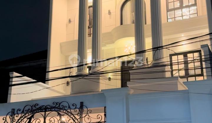 Hot Sale - Luxury 3-Story House – Sukapura, North Jakarta