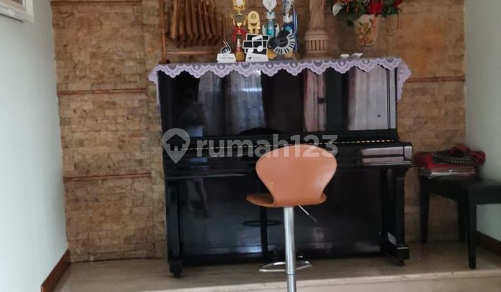 Hot Sale - Dijual Rumah Semi Furnishedkawasan Perumahan Eksklusif Citra Garden 2 2