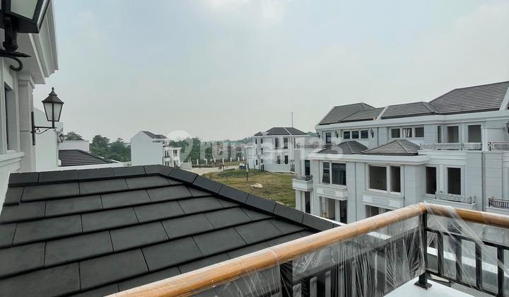 DIJUAL – RUMAH TERMewAH LAKEHOME BRITISH CLASSIC DI LAVON 1