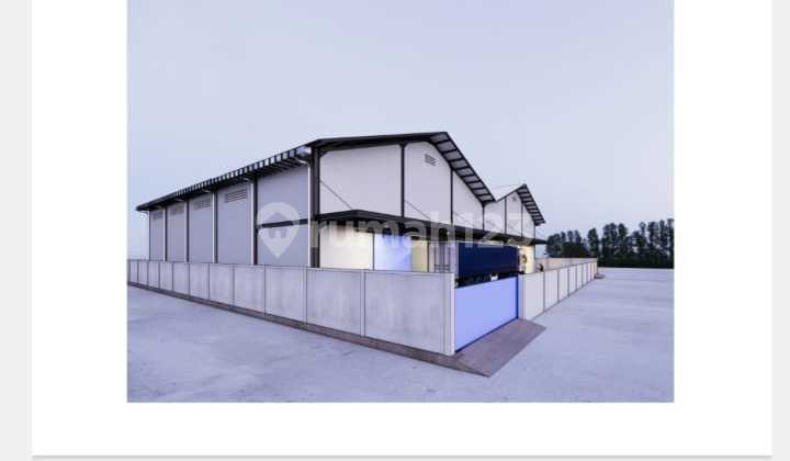 For Rent New Warehouse - Adjacent to DPR Kavling, Cipondoh, Tangerang For Rent New Warehouse - Adjacent to DPR Kavling, Cipondoh, Tangerang