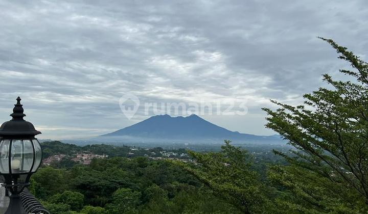 Rumah Villa Northridge Golf, Sentul City