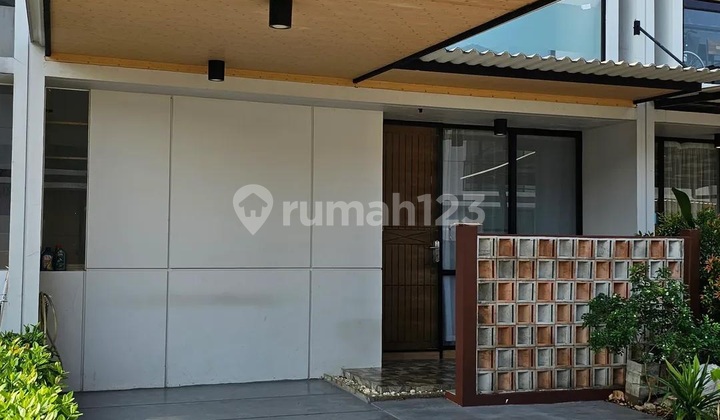 Rumah Siap Huni Cendana Parc - Lokasi Strategis Rumah Siap Huni Cendana Parc - Lokasi Strategis