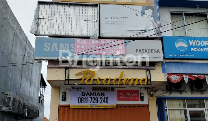RUKO PRINGSEWU LAMPUNG 1