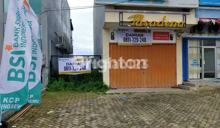 RUKO PRINGSEWU LAMPUNG 2