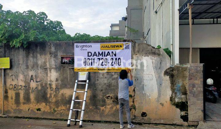 TANAH JALAN LANDAK KEDATON BANDAR LAMPUNG 2