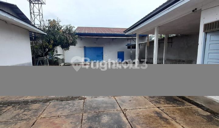 GUDANG dan KANTOR Way Halim Bandarlampung 2