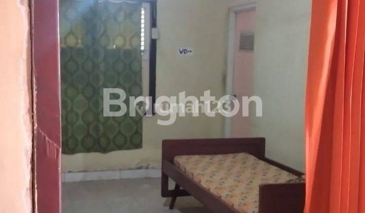 Rumah Tinggal dan Tanah Kebun  Kota Metro 2