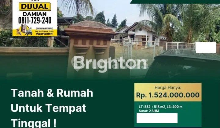 RUMAH RAJABASA BANDAR LAMPUNG