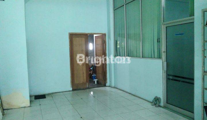 RUKO DAN KANTOR  Jalan ZA Pagar Alam Bandar Lampung 2