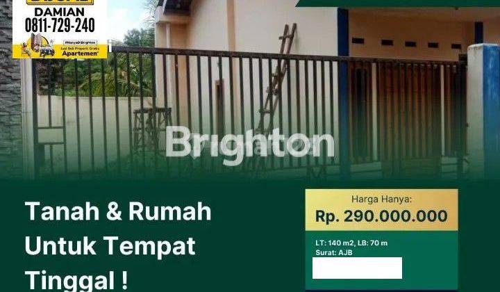 RUMAH MULYOJATI METRO LAMPUNG 1