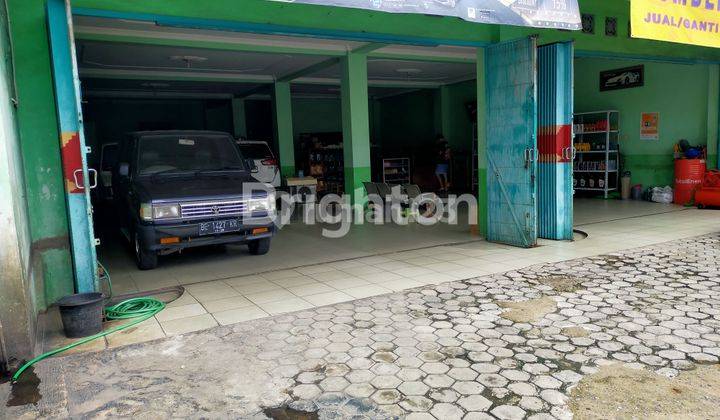 Ruko Jalan Antasari Bandarlampung 1