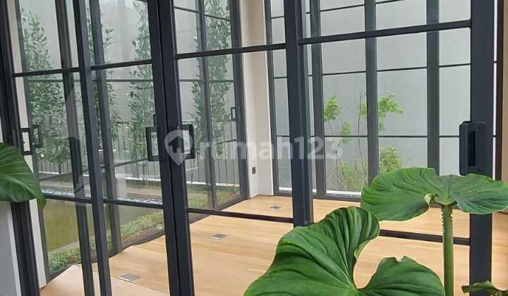 For Sale Rumah Brand New American Clasic, Senopati Area 2