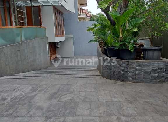 For Rent Rumah Pondok Indah - With Swimming Pool For Rent Rumah Pondok Indah - With Swimming Pool