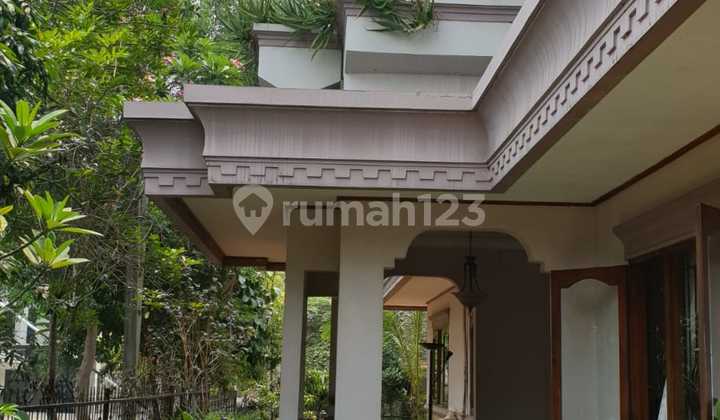 Dijual Rumah Siap Huni Bintaro