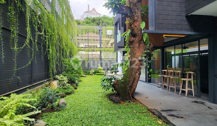 Brand New Brawijaya Dijual Rumah super mewah kebayoran baru Jakarta selatan 2