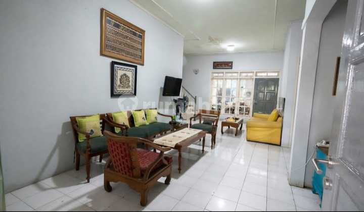 For  Sale Rumah Siap Huni Tebet Jakarta Selatan 2