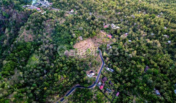 Dijual Tanah Murah di Madenan, Tejakula
