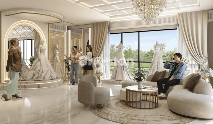 Ruko Prestige untuk Usaha/Bisnis Anda! 1