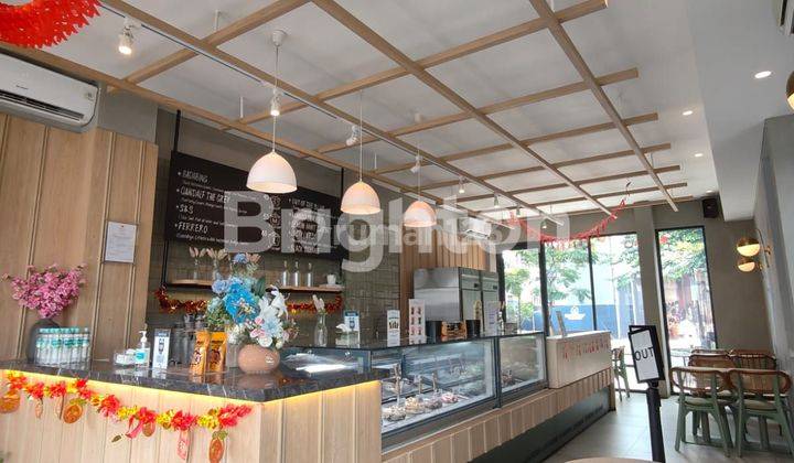 Ruko 3 Lantai dengan Lokasi Strategis Dekat Pusat Bisnis di BSD City 2